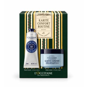 Zestawy kosmetyków damskich Nourishing Body & Hand Duo Set 