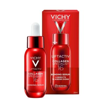 Serum do twarzy Liftactiv Collagen Specialist 16 Bonding Serum 30 ml