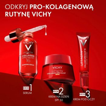 Serum do twarzy Liftactiv Collagen Specialist 16 Bonding Serum 30 ml