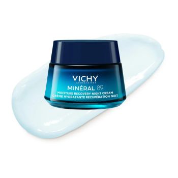 Kremy na noc Minéral 89 Moisture Recovery Night Cream 50 ml