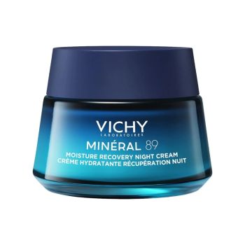 Kremy na noc Minéral 89 Moisture Recovery Night Cream 50 ml