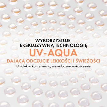 Spraye i mgiełki do opalania Capital Soleil UV-Aqua Spray Invisible Hydratant SPF 50 200 ml