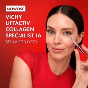 Serum pod oczy Liftactiv Collagen Specialist 16 15 ml