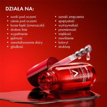 Serum pod oczy Liftactiv Collagen Specialist 16 15 ml