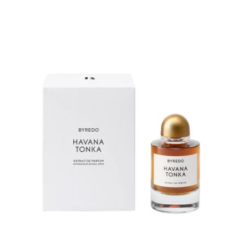 Perfumy unisex Havana Tonka 70 ml