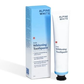 Higiena jamy ustnej Wybielająca pasta do zębów do codziennego stosowania 75 ml