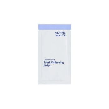 Higiena jamy ustnej Colour Correct Teeth Whitening Strips 