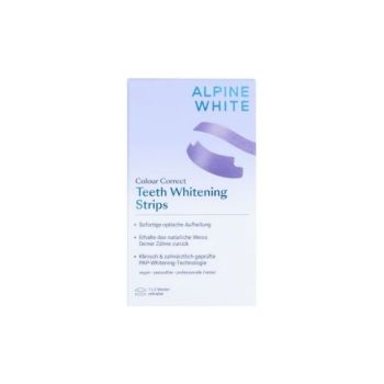 Higiena jamy ustnej Colour Correct Teeth Whitening Strips 