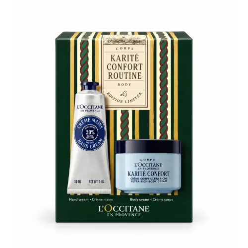 Zestawy kosmetyków damskich Nourishing Body & Hand Duo Set
