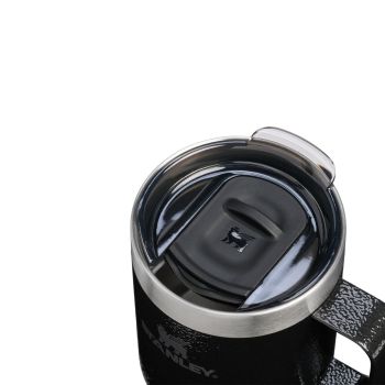 Kubki termiczne Everyday Camp Mug Hammertone Black 230 ml