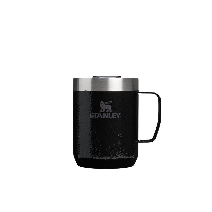 Kubki termiczne Everyday Camp Mug Hammertone Black 230 ml