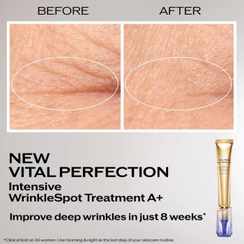 Kremy do twarzy Vital Perfection Intensive WrinkleSpot Treatment A+ 20 ml