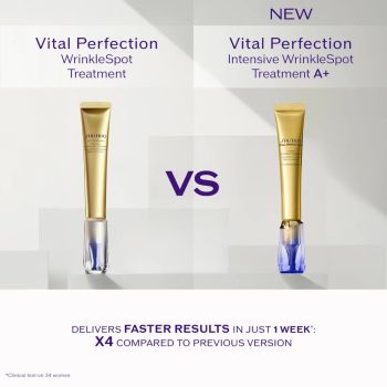 Kremy do twarzy Vital Perfection Intensive WrinkleSpot Treatment A+ 20 ml