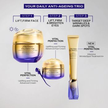 Kremy do twarzy Vital Perfection Intensive WrinkleSpot Treatment A+ 20 ml