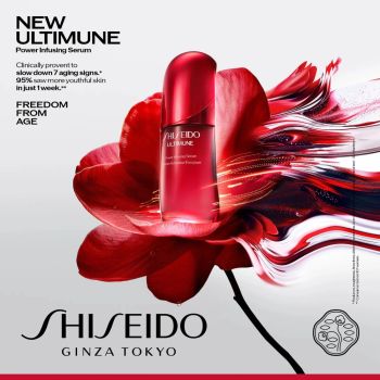 Serum do twarzy Ultimune Power Infusing Serum 4.0 100 ml