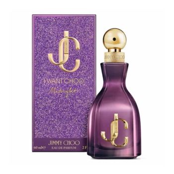 Wody perfumowane dla kobiet I Want Choo Midnight 60 ml