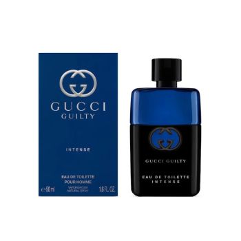 Wody toaletowe dla mężczyzn Guilty Pour Homme Intense 50 ml
