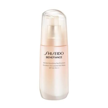 Kremy na dzień Benefiance Wrinkle Smoothing Day Emulsion SPF 30 75 ml