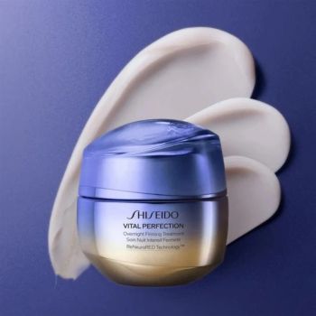 Kremy na noc Vital Perfection Overnight Firming Treatment 50 ml