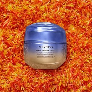 Kremy na noc Vital Perfection Overnight Firming Treatment 50 ml