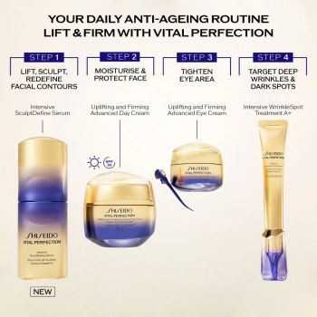 Serum do twarzy Vital Perfection Intensive Sculpt Define Serum 40 ml