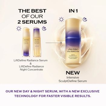Serum do twarzy Vital Perfection Intensive Sculpt Define Serum 40 ml