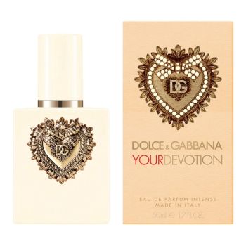 Wody perfumowane dla kobiet Your Devotion Eau de Parfum Intense 50 ml