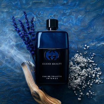 Wody toaletowe dla mężczyzn Guilty Pour Homme Intense 50 ml