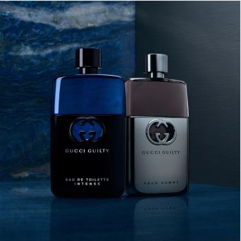 Wody toaletowe dla mężczyzn Guilty Pour Homme Intense 50 ml
