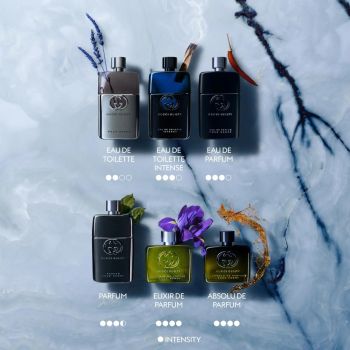 Wody toaletowe dla mężczyzn Guilty Pour Homme Intense 50 ml