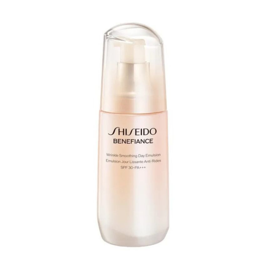 Kremy na dzień Benefiance Wrinkle Smoothing Day Emulsion SPF 30 75 ml