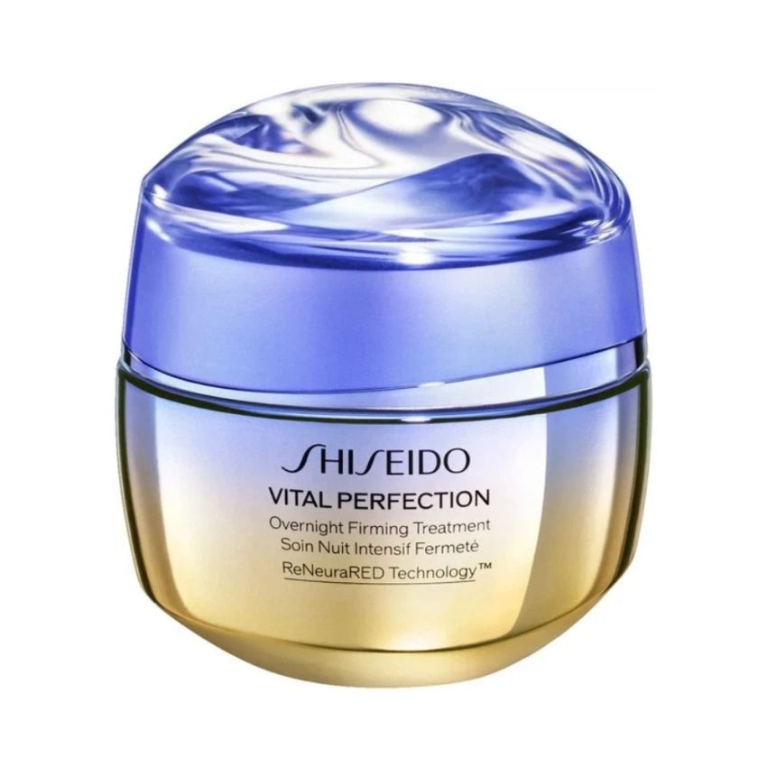 Kremy na noc Vital Perfection Overnight Firming Treatment 50 ml