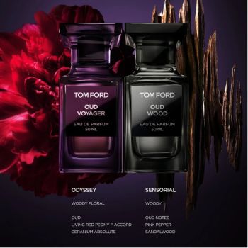 Wody perfumowane unisex Oud Voyager 50 ml