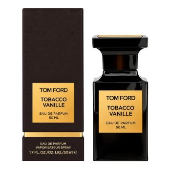 Wody perfumowane unisex Tobacco Vanille EDP 50 ml