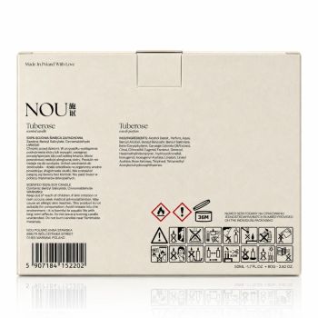 Zestaw prezentowy dla niej Tuberose Eau de Parfum & Candle Se 