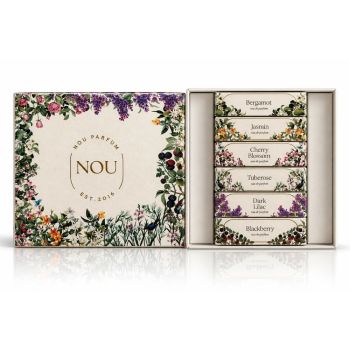 Zestaw prezentowy dla niej Flowers Eau de Parfum Discovery Set 