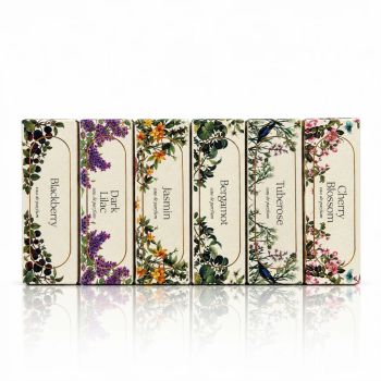 Zestaw prezentowy dla niej Flowers Eau de Parfum Discovery Set 