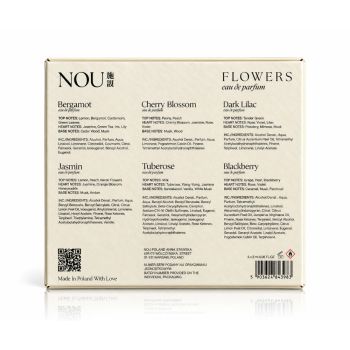 Zestaw prezentowy dla niej Flowers Eau de Parfum Discovery Set 