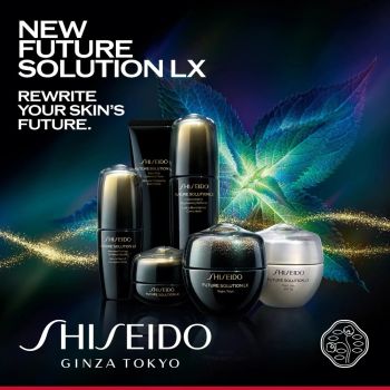 Kremy na dzień Future Solution LX Total Protective Day Cream SPF 30 50 ml