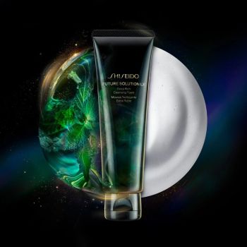 Pianki do mycia twarzy Future Solution LX New Extra Rich Cleansing Foam 125 ml