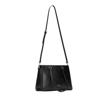 LIFESTYLE Elegancki Kuferek Czarny 