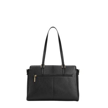 LIFESTYLE Elegancki Kuferek Czarny 