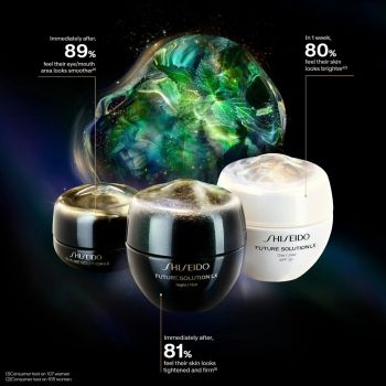Kremy pod oczy Future Solution LX Eye and Lip Contour Regenerating Cream 17 ml
