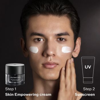 Kremy na dzień Men Skin Empowering Advanced Cream 50 ml
