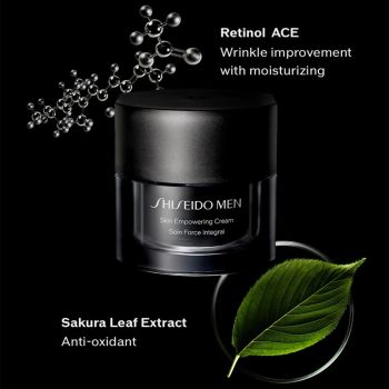 Kremy na dzień Men Skin Empowering Advanced Cream 50 ml