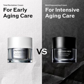 Kremy na dzień Men Skin Empowering Advanced Cream 50 ml