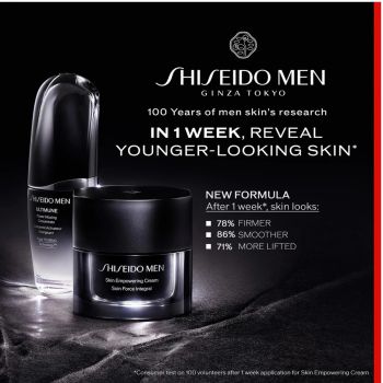 Kremy na dzień Men Skin Empowering Advanced Cream 50 ml