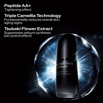 Serum do twarzy Men Ultimune Power Infusing Serum 50 ml