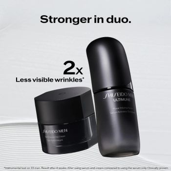 Serum do twarzy Men Ultimune Power Infusing Serum 50 ml