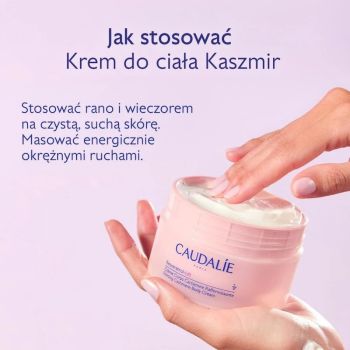 Kremy do ciała Resveratrol-Lift Cashmere Body Cream 200 ml
